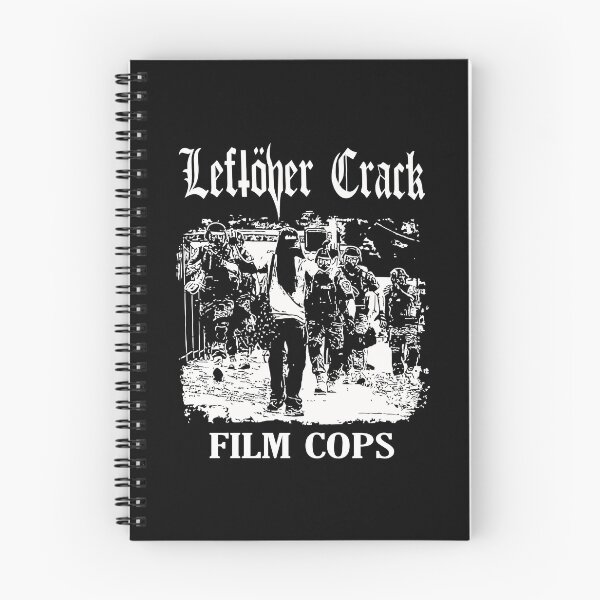 Item preview, Leftover Crack Film Cops designed and sold by elizabethlowe92.