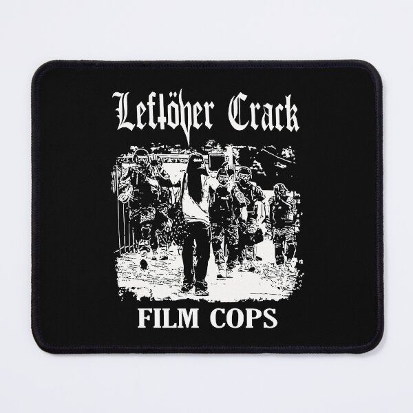 Item preview, Leftover Crack Film Cops designed and sold by elizabethlowe92.