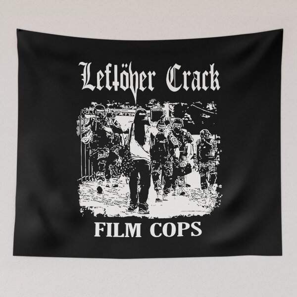 Item preview, Leftover Crack Film Cops designed and sold by elizabethlowe92.