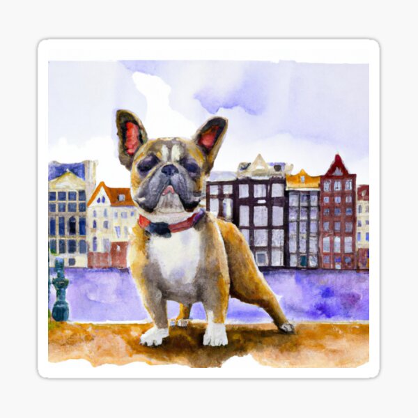 The Bulldog Bulldog Sticker - The Bulldog Bulldog The Bulldog Amsterdam -  Discover & Share GIFs
