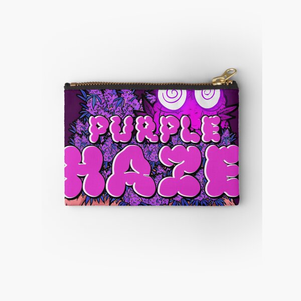 Item preview, Purple Haze Kush Bud Dab Rig Best Marijuana Strain designed and sold by DabGraphic.