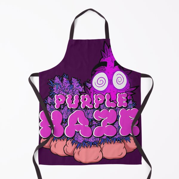 Item preview, Purple Haze Kush Bud Dab Rig Best Marijuana Strain designed and sold by DabGraphic.