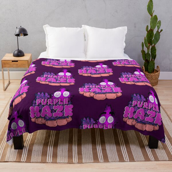 Item preview, Purple Haze Kush Bud Dab Rig Best Marijuana Strain  designed and sold by DabGraphic.