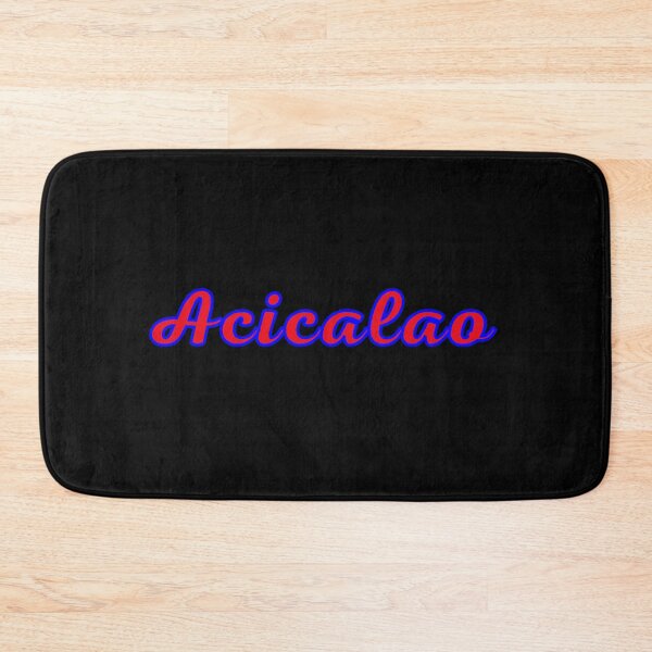 Item preview, ACICALAO designed and sold by cultura143.