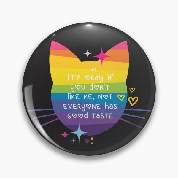 Item preview, It's okay if you don't like me, not everyone has good taste designed and sold by Rajan Supal.