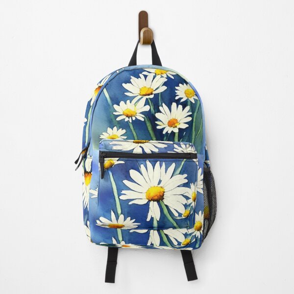 Item preview, Watercolor Daisies Digital Artwork designed and sold by Milky-Way-Local.