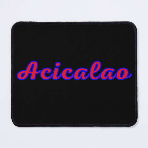 Item preview, ACICALAO designed and sold by cultura143.
