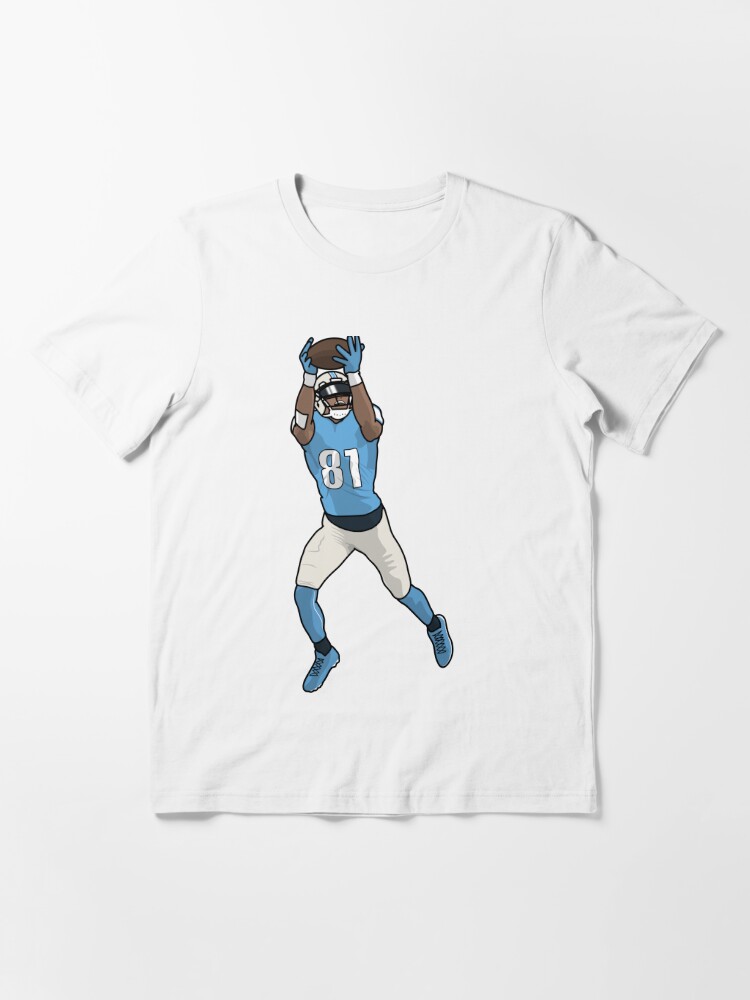 calvin johnson flexing Essential T-Shirt for Sale by trewashburn