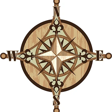 Artwork thumbnail, Compass Vector by vectorworks51