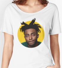 Amine Women's Relaxed Fit T-Shirt