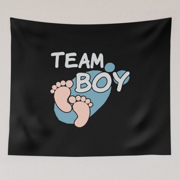Item preview, Team boy designed and sold by HarriPaloma.