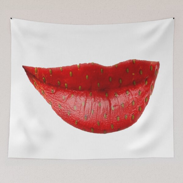 Item preview, Strawberry Lips designed and sold by jolly3434.