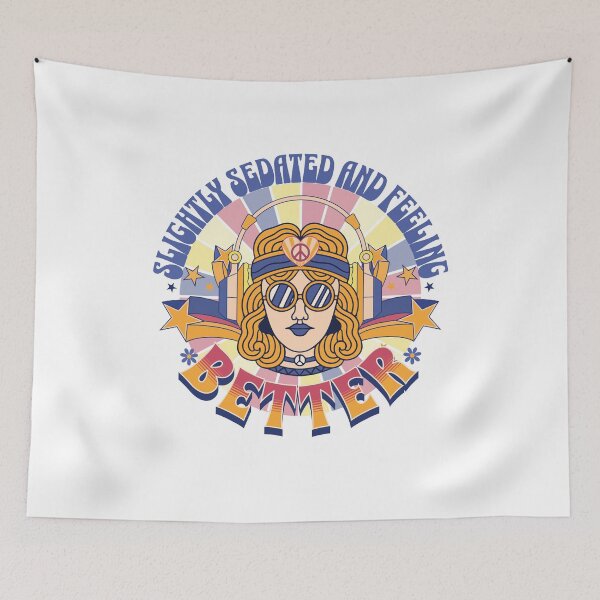 Item preview, Sedated and Feeling Better designed and sold by WorldEngine.