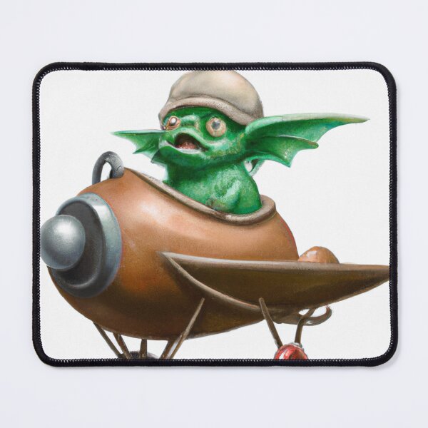 Item preview, Gremlin Achieves Flight designed and sold by Xiye7.