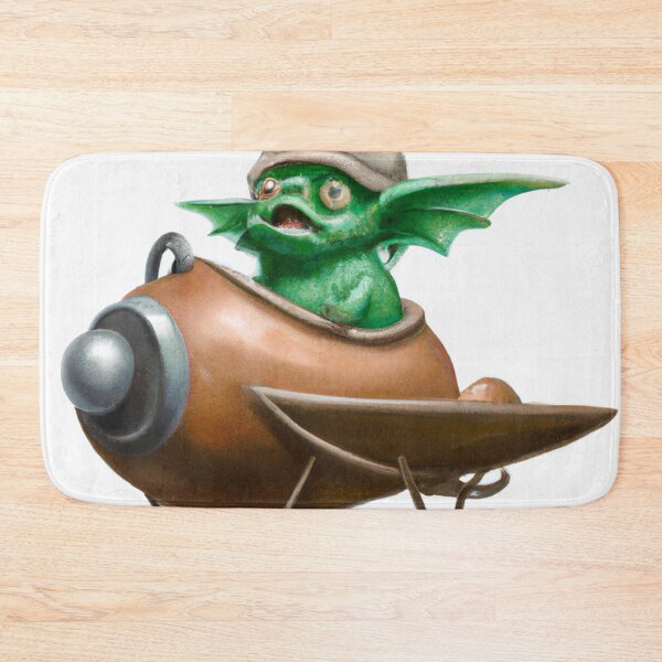 Item preview, Gremlin Achieves Flight designed and sold by Xiye7.
