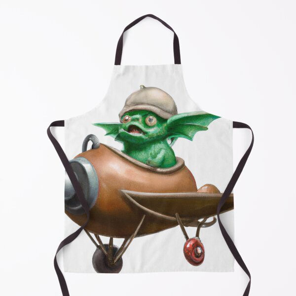 Item preview, Gremlin Achieves Flight designed and sold by Xiye7.