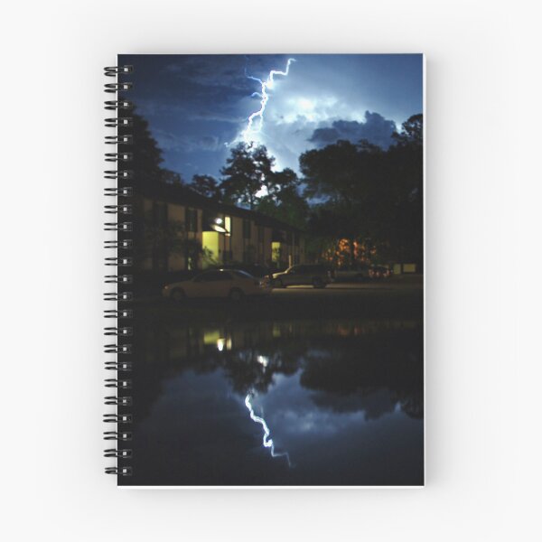 Item preview, Lightning Strikes designed and sold by Michael Lane.