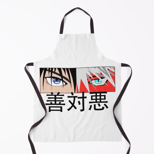 Item preview, Anime Good vs Evil in Japanese designed and sold by Halfbreed757.