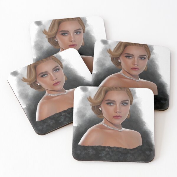 Item preview, Florence Pugh  designed and sold by Bobbi J .