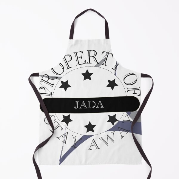 Item preview, Property Of Jada Sticker designed and sold by online shop ⭐⭐⭐⭐⭐.
