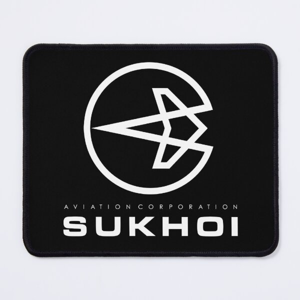 Item preview, Sukhoi Aviation Corp white designed and sold by dessygoes.