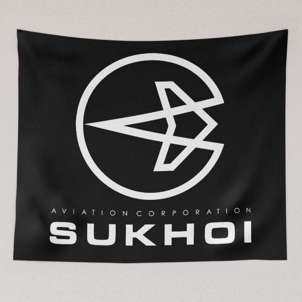Item preview, Sukhoi Aviation Corp white designed and sold by dessygoes.