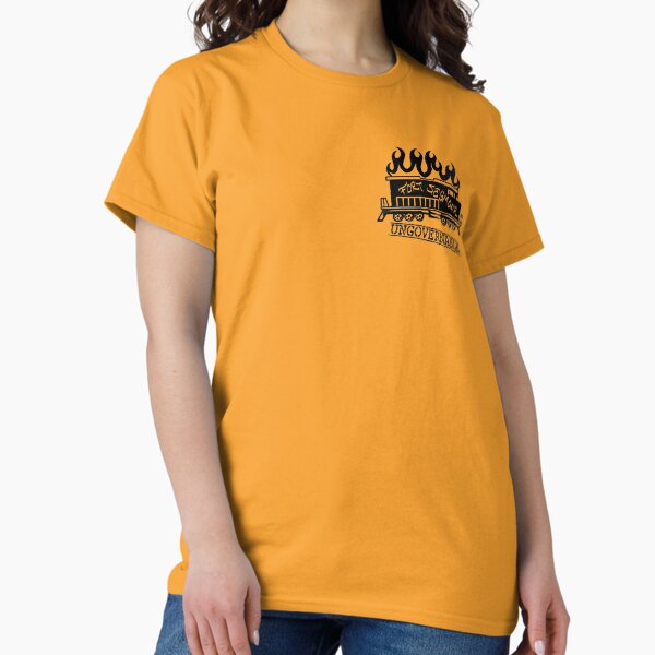 Item preview, Fort Seymour : Ungovernable - Black designed and sold by DRIndiana.