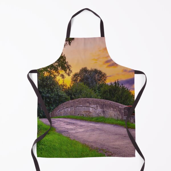 Item preview, Stone bridge. Old building designed and sold by HausmannArt.
