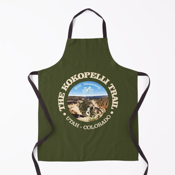 Item preview, Kokopelli Trail (cycling c) designed and sold by curranmorgan.