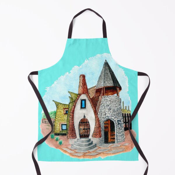 Item preview, Watercolor Drawing Roadside Tavern designed and sold by Ihor Ivanov.
