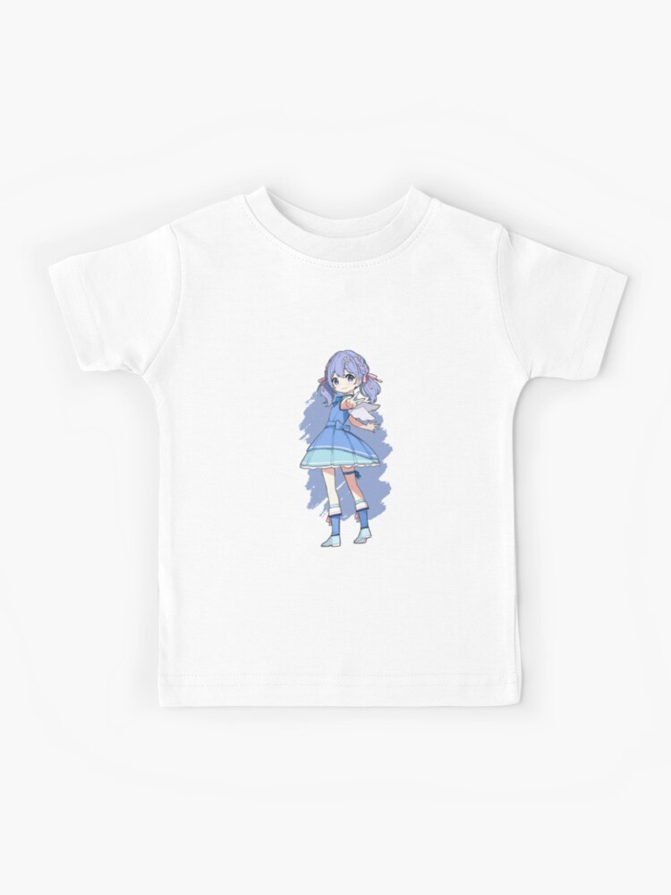 Camiseta para niños for Sale con la obra «Signo de la paz de chica