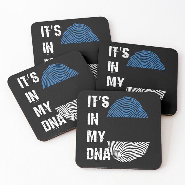 Item preview, Its in my dna, born in Estonia designed and sold by Luxury-Outfits.