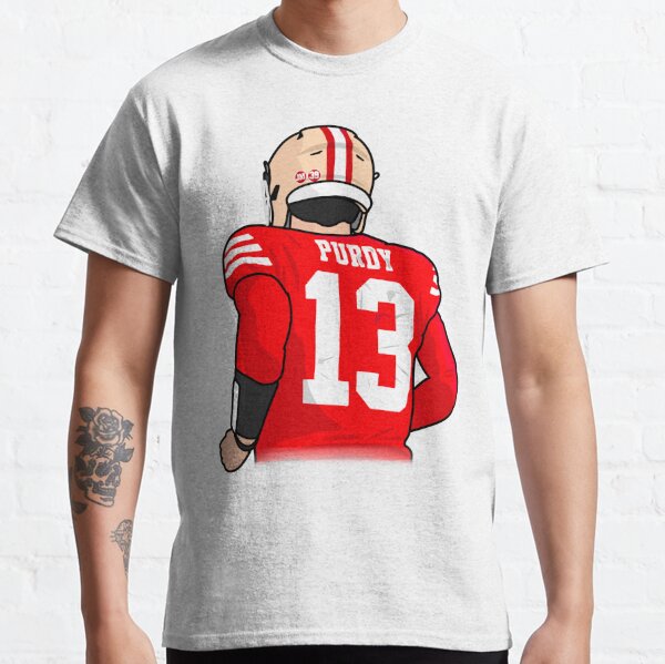 MEN'S NFL COMBINE QB1 TEE, BLACK