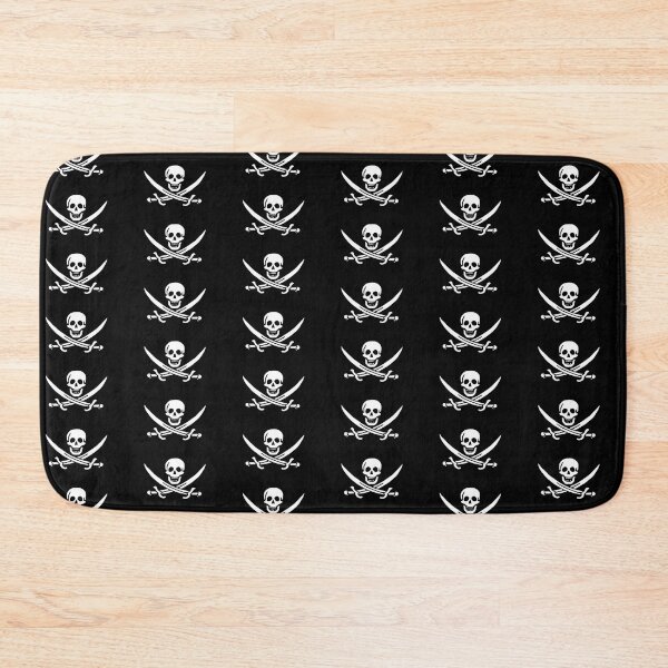Item preview, Classic Jolly Rodger designed and sold by Xiye7.