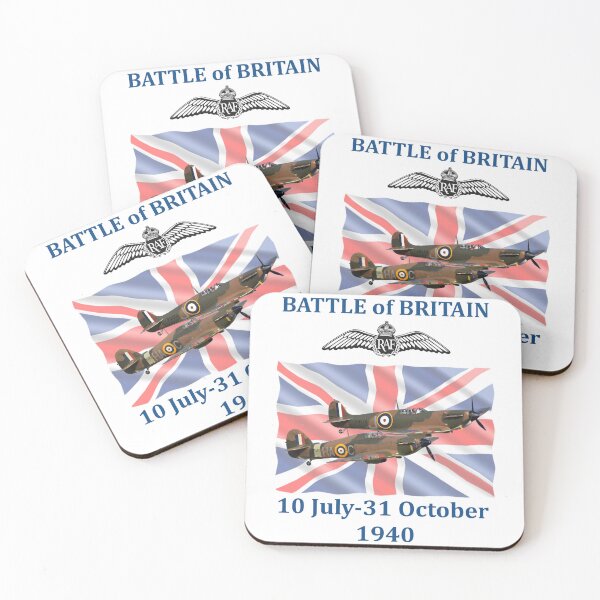 Item preview, Battle of Britain Spitfire and Hurricain designed and sold by Digitalfred.