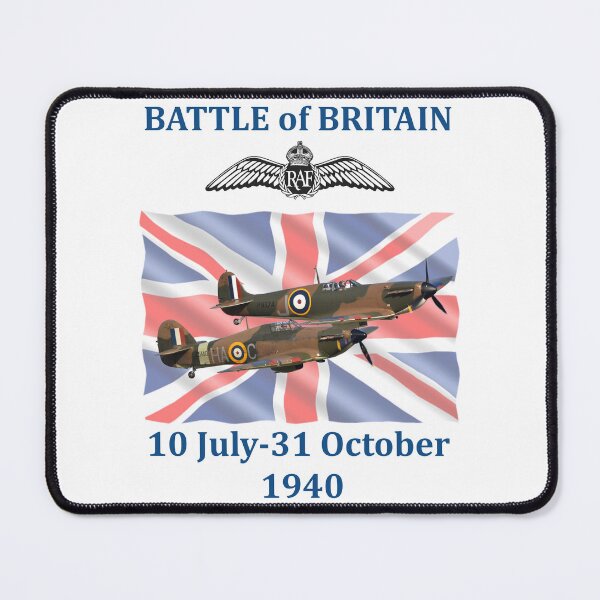 Item preview, Battle of Britain Spitfire and Hurricain designed and sold by Digitalfred.
