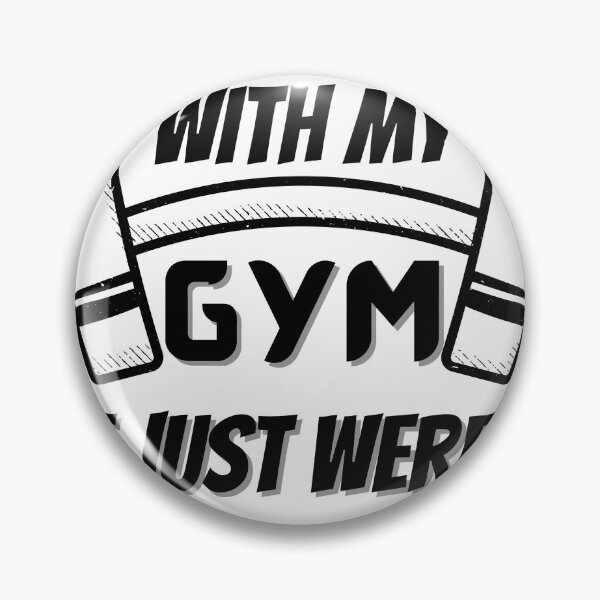 Item preview, i broke up with my gym we just weren't working out T-shirt designed and sold by BestArtDZ.