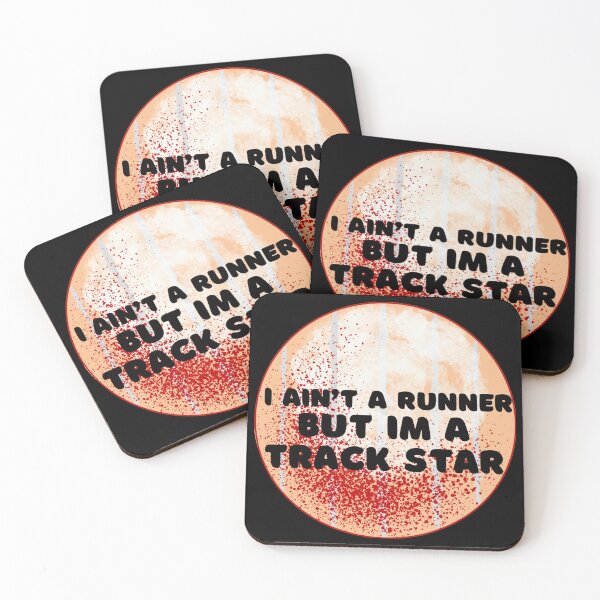 Item preview, Track and field field athlete I ain’t a runner but I’m a track star designed and sold by system51.