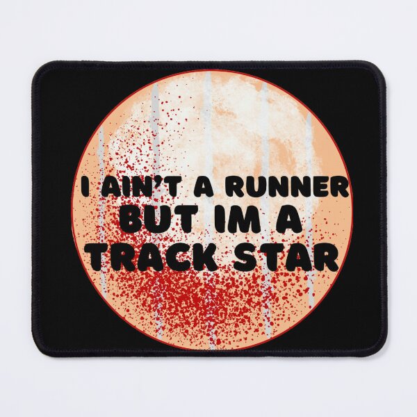 Item preview, Track and field field athlete I ain’t a runner but I’m a track star designed and sold by system51.