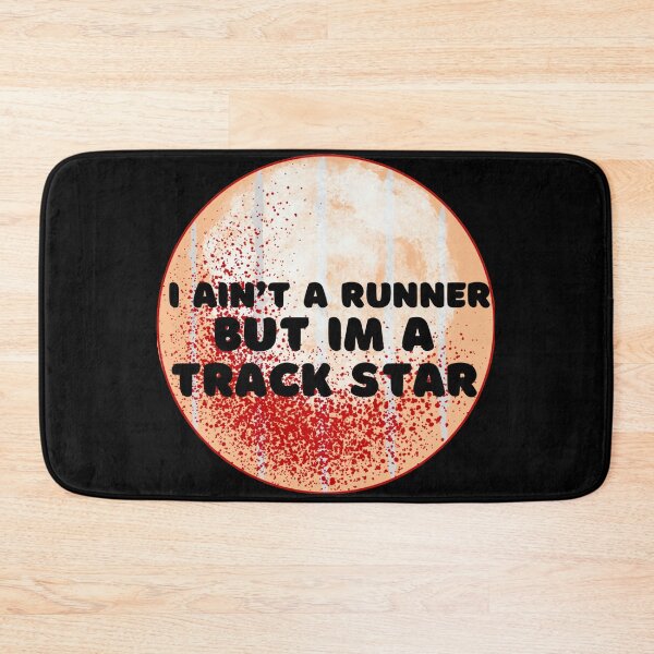 Item preview, Track and field field athlete I ain’t a runner but I’m a track star designed and sold by system51.
