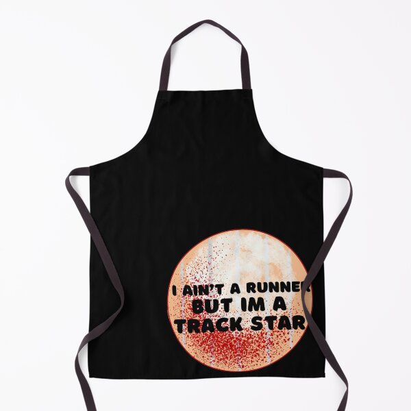 Item preview, Track and field field athlete I ain’t a runner but I’m a track star designed and sold by system51.