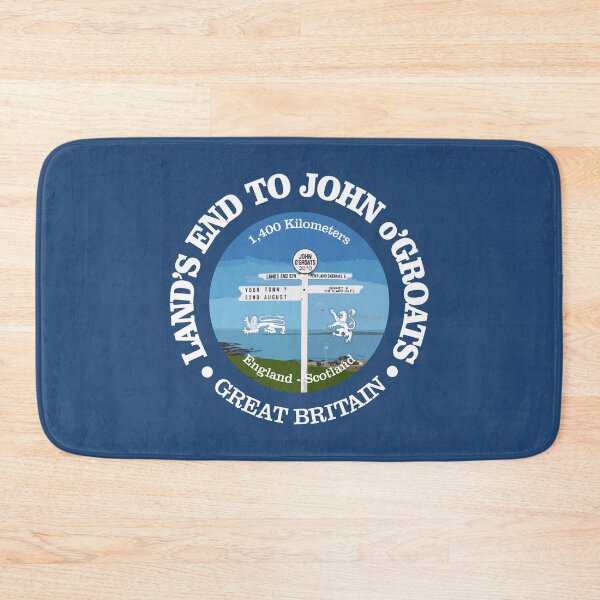 Item preview, Lands End to John o'Groats (cycling c) designed and sold by curranmorgan.