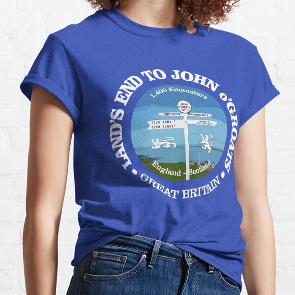 Item preview, Lands End to John o'Groats (cycling c) designed and sold by curranmorgan.