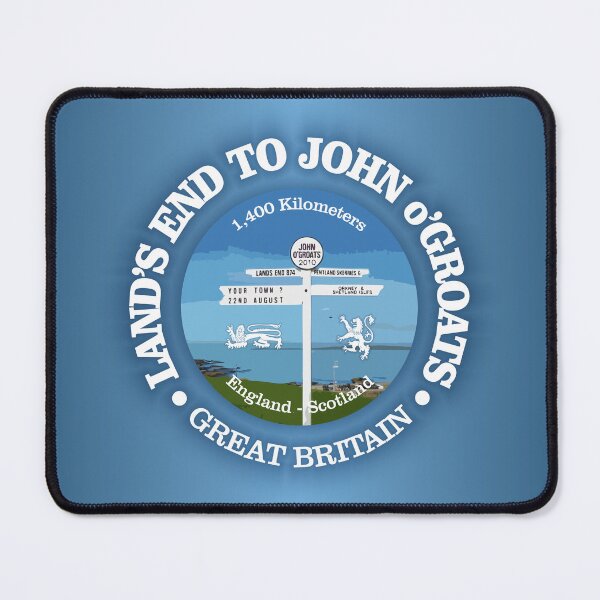 Item preview, Lands End to John o'Groats (cycling c) designed and sold by curranmorgan.