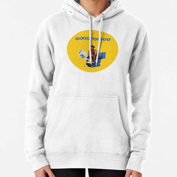 Amine - Good For You Pullover Hoodie