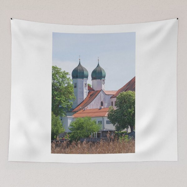 Item preview, Monasterio de Seeon, Seeon-Seebruck designed and sold by Torsten Krüger.