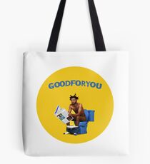 Amine - Good For You Tote Bag