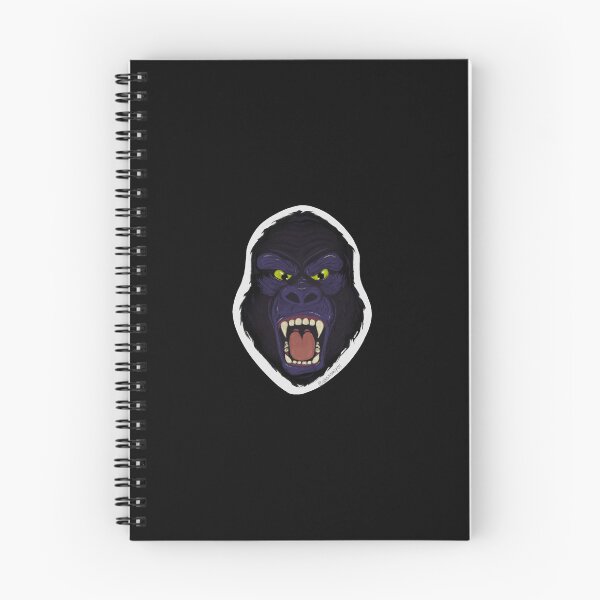 Item preview, Angry gorilla designed and sold by Whoarethey.