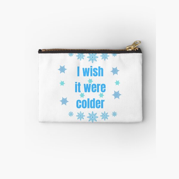 Item preview,  Wish It Were colde designed and sold by LumeLush.