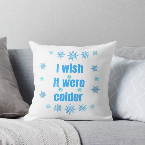 Item preview,  Wish It Were colde designed and sold by LumeLush.